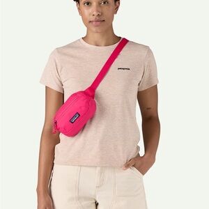 Patagonia Women's Vibrant Pink Crossbody Bag